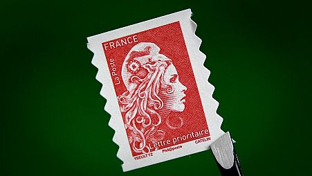Au revoir: The timbre rouge is set to be retired in France