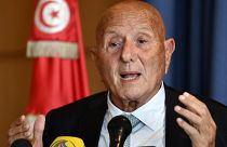 Tunus Ulusal Kurtuluş Cephesi  Lideri Necip eş-Şabi