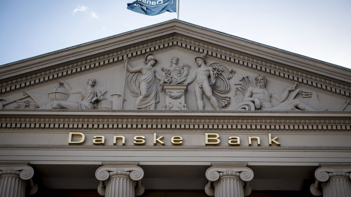 Nakit para kullanımı azalan Danimarka'da ilk defa 2022 yılında hiç banka soygunu yaşanmadı