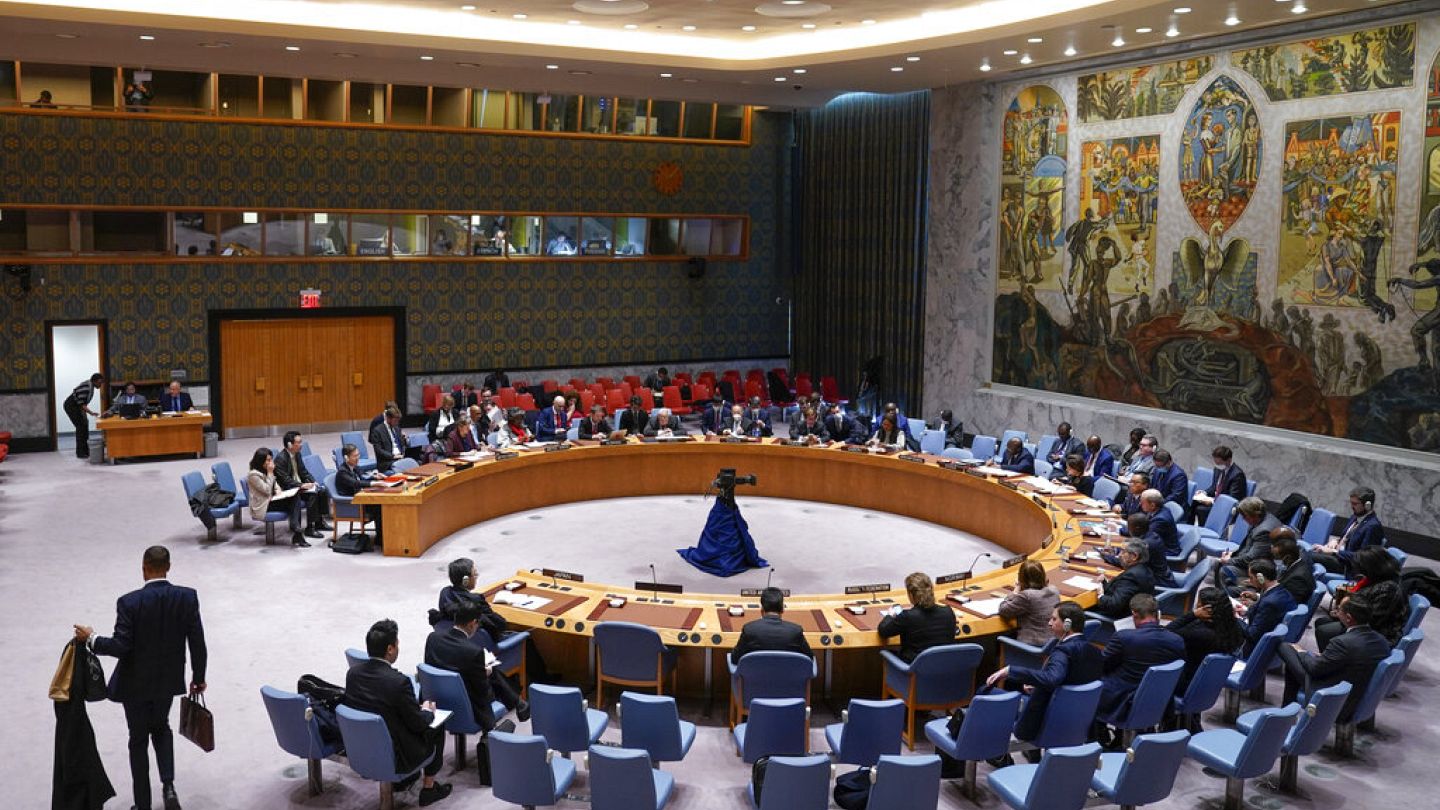 Primeiro dia de Moçambique no Conselho de Segurança da ONU