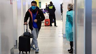 شیوع ویروس کرونا در چین