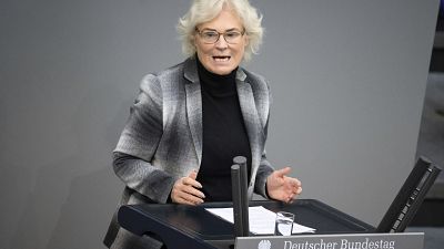 Christine Lambrecht