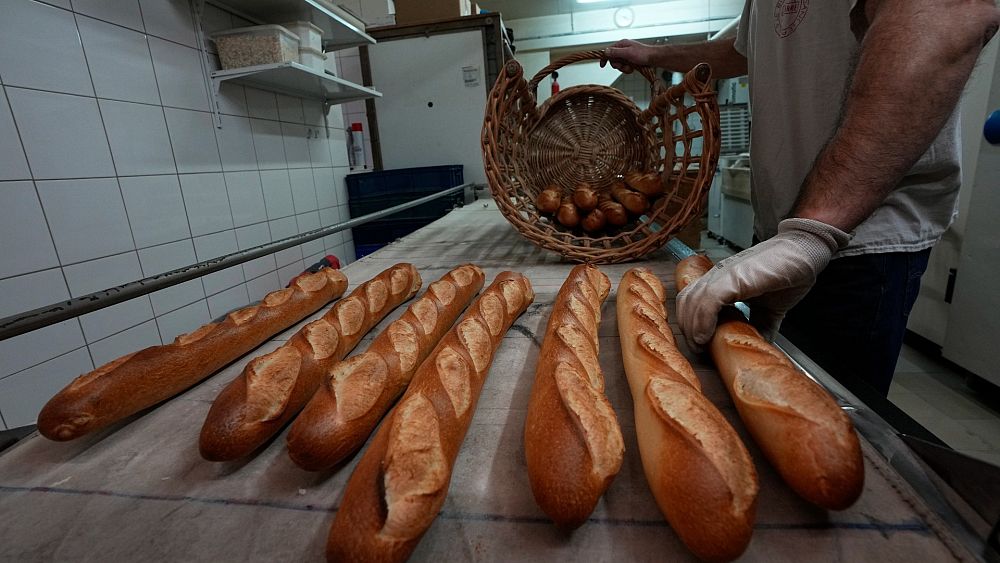 Les boulangers en France face à une crise et un appel à manifester le 23 janvier