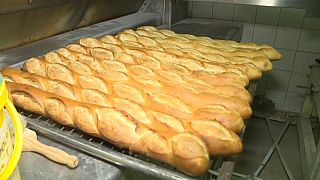 France's Economy Minister has come up with a survival package to help the countries 33,000 bakers.