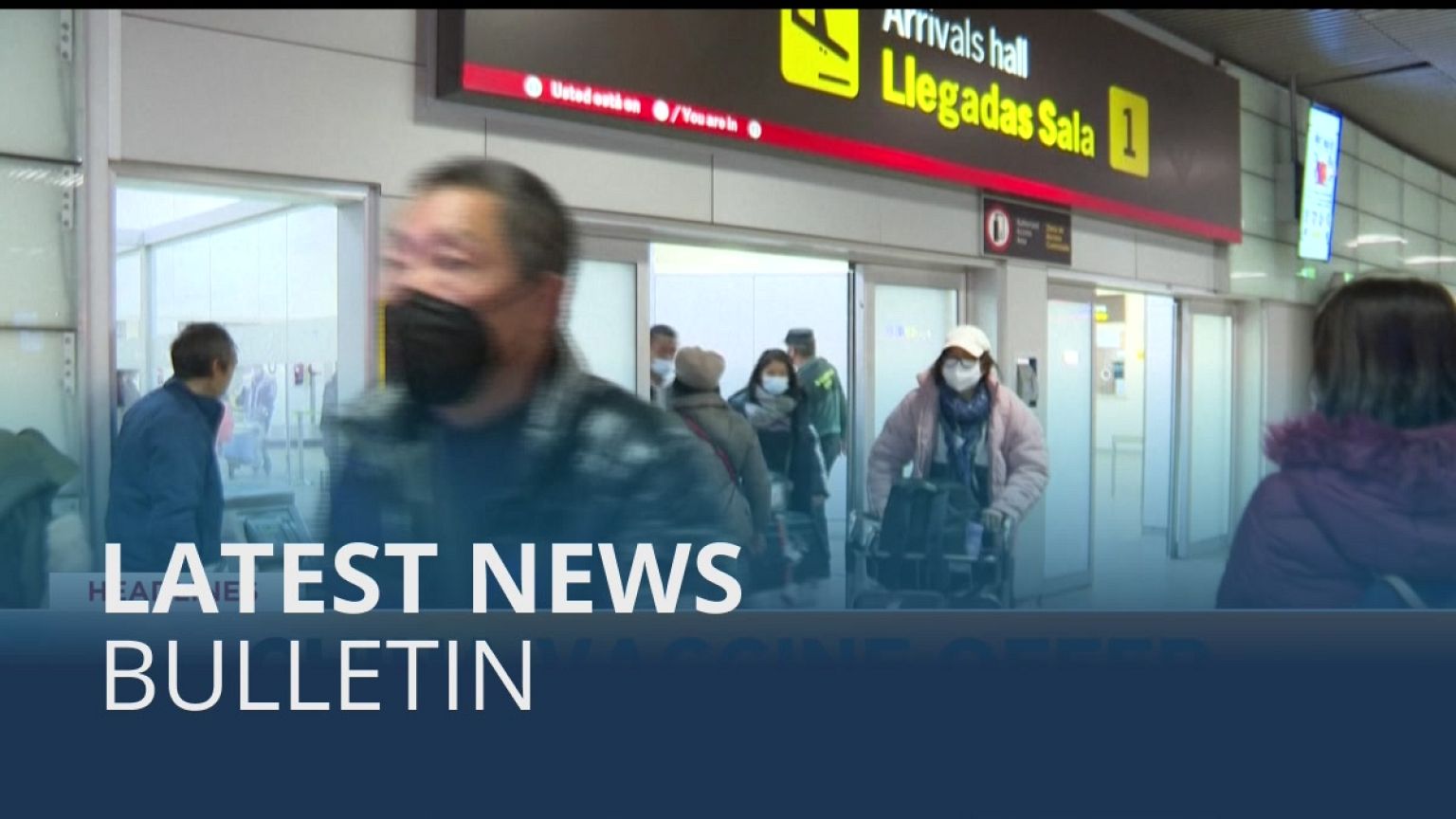 Latest news bulletin | January 4th – Morning