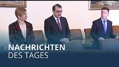 Nachrichten des Tages | 4. Januar - Morgenausgabe