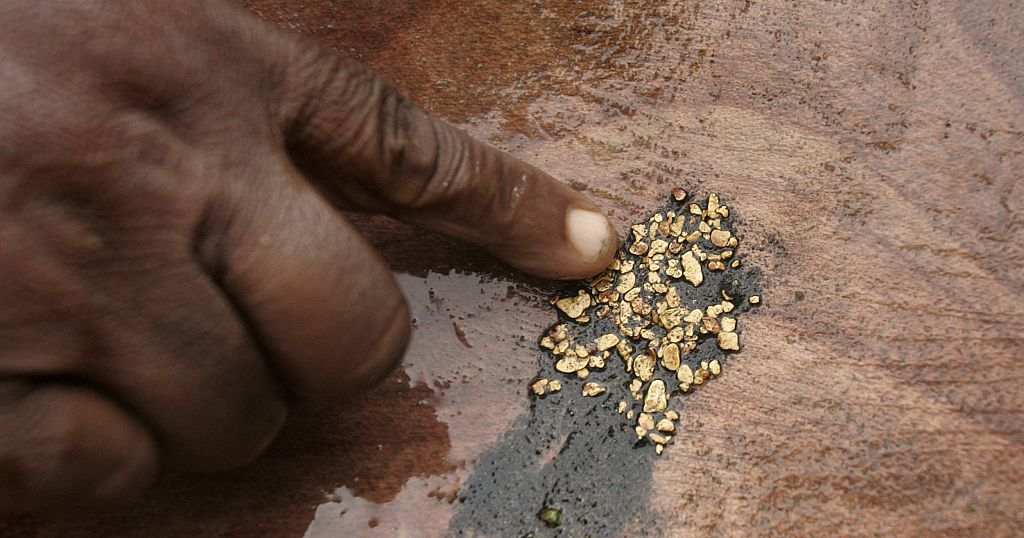 Sudan recorded highest gold production in 2022