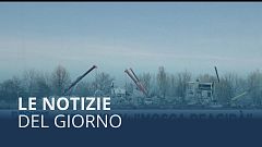 Le notizie del giorno | 04 gennaio - Pomeridiane