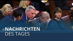 Nachrichten des Tages | 4. Januar - Mittagsausgabe
