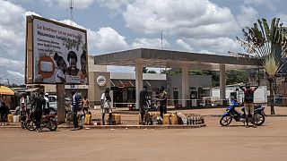 La Centrafrique annonce une hausse du prix des carburants