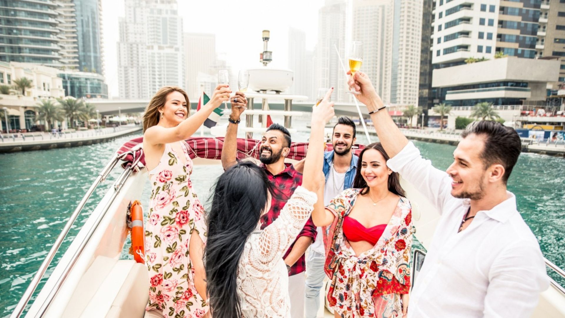 Drinking in Dubai Your next trip could be cheaper thanks to an alcohol