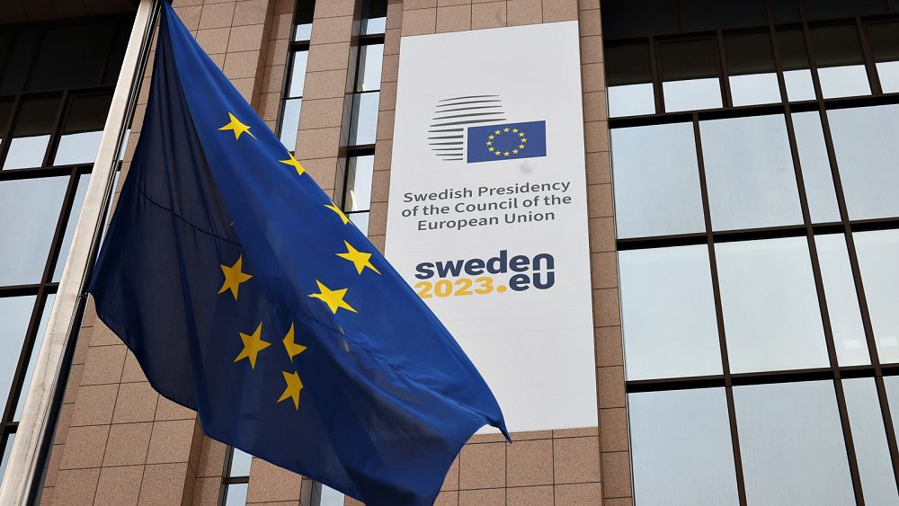 Sweden now helms the EU Council presidency. Here are its priorities