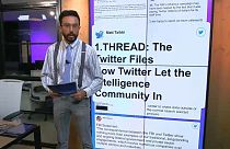 The Twitter Files begun after Elon Musk took control of the company 