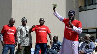 Sénégal : manifestation à Dakar pour la libération de Pape Alé Niang