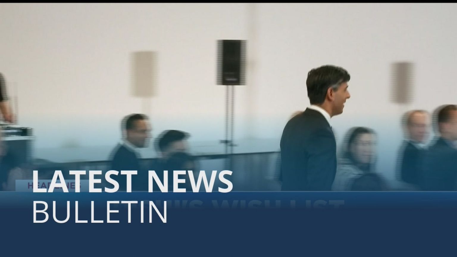 Latest news bulletin | January 4th – Evening