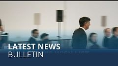 Latest news bulletin | January 4th – Evening