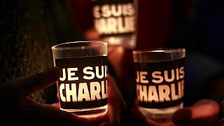 Κεριά στη μνήμη των θυμάτων από την επίθεση στο Charlie Hebdo (φωτογραφία αρχείου)