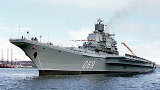 السفينة الحربية الروسية الأدميرال غورشكوف