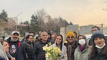 Таране Алидусти провела в заключении три недели