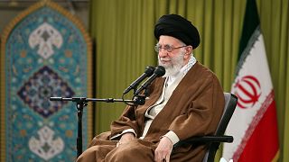 Iran has condemned the publication of offensive caricatures of Supreme Leader Khamenei in the French satirical magazine Charlie Hebdo.
