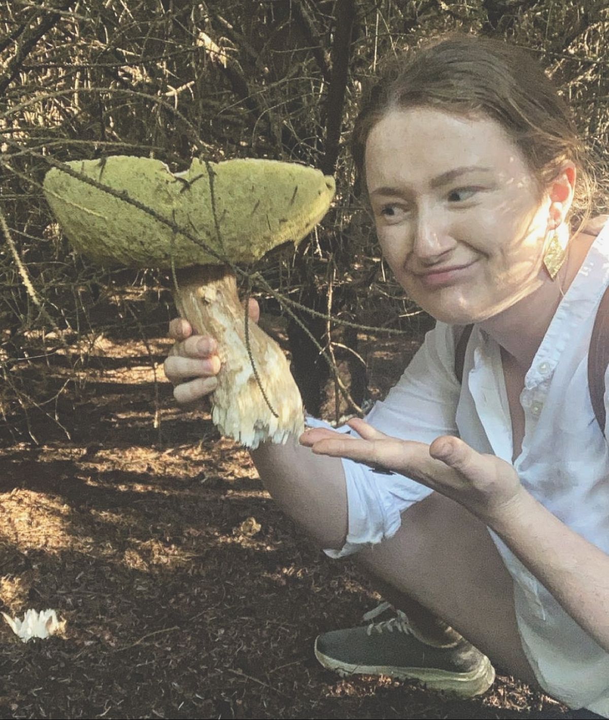 Isle of Man Michelin chef serves foraged invasive species to promote biodiversity 