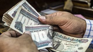 La livre égyptienne en chute libre depuis l'accord avec le FMI
