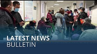 Latest news bulletin | January 5th – Morning