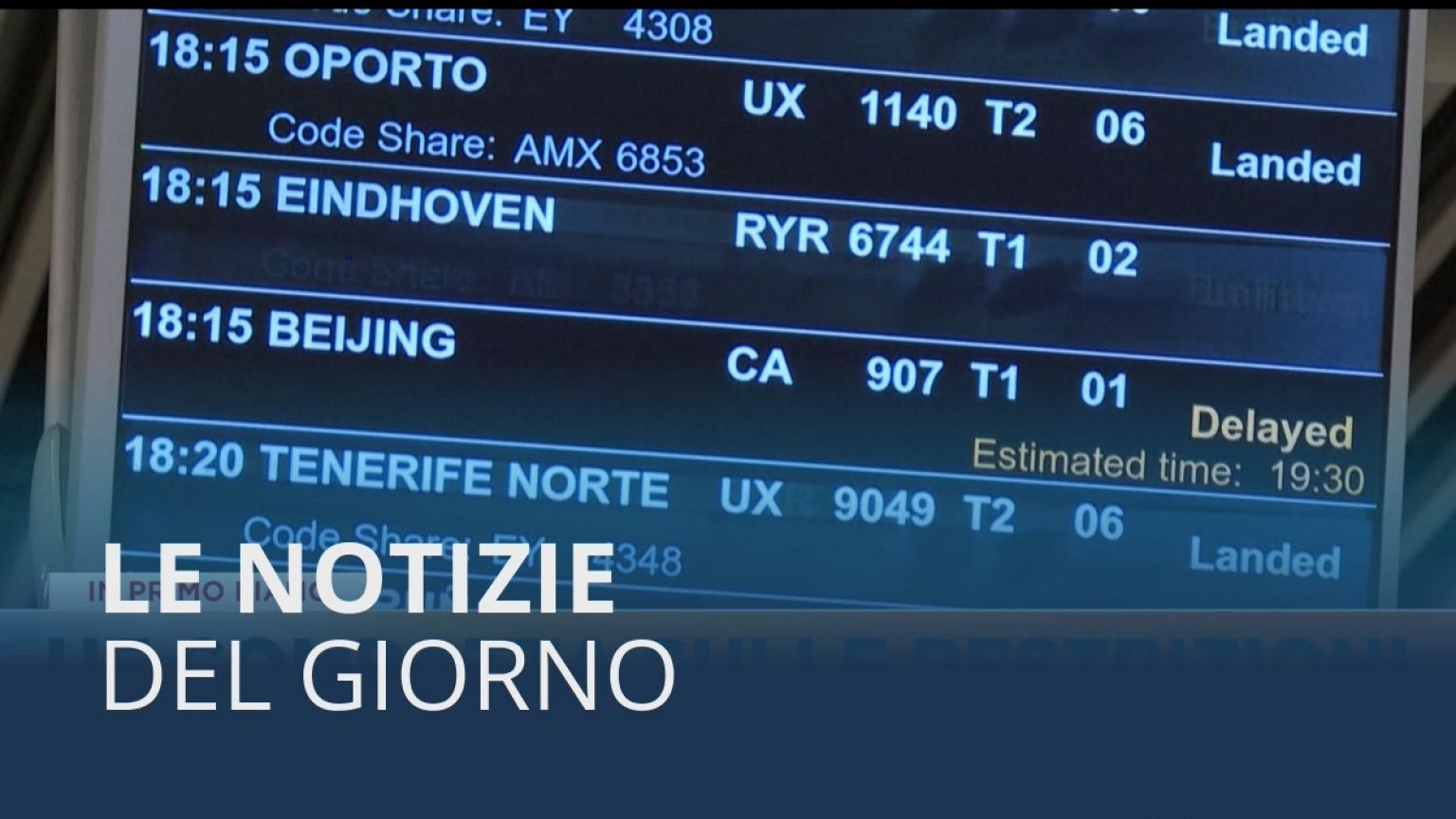 Le notizie del giorno | 05 gennaio - Mattino