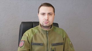 كيريلو بودانوف، رئيس الاستخبارات الأوكراني.