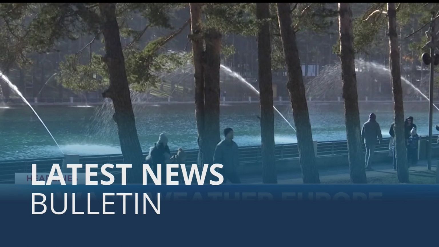 Latest news bulletin | January 5th – Midday