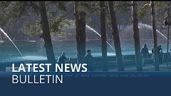 Latest news bulletin | January 5th – Midday