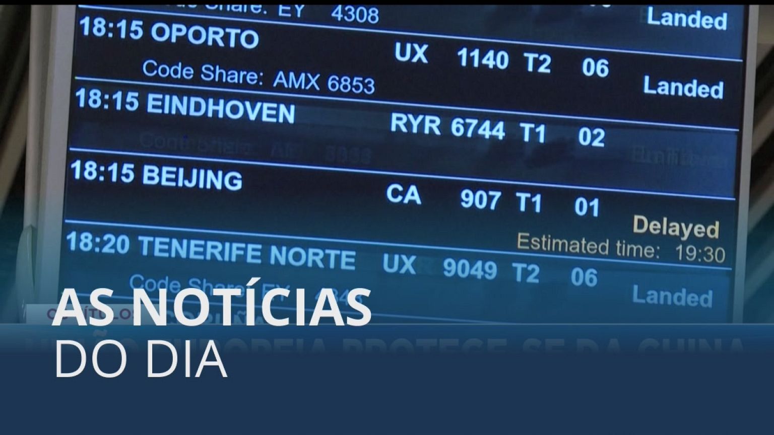 As notícias do dia | 5 Janeiro 2023 - Tarde