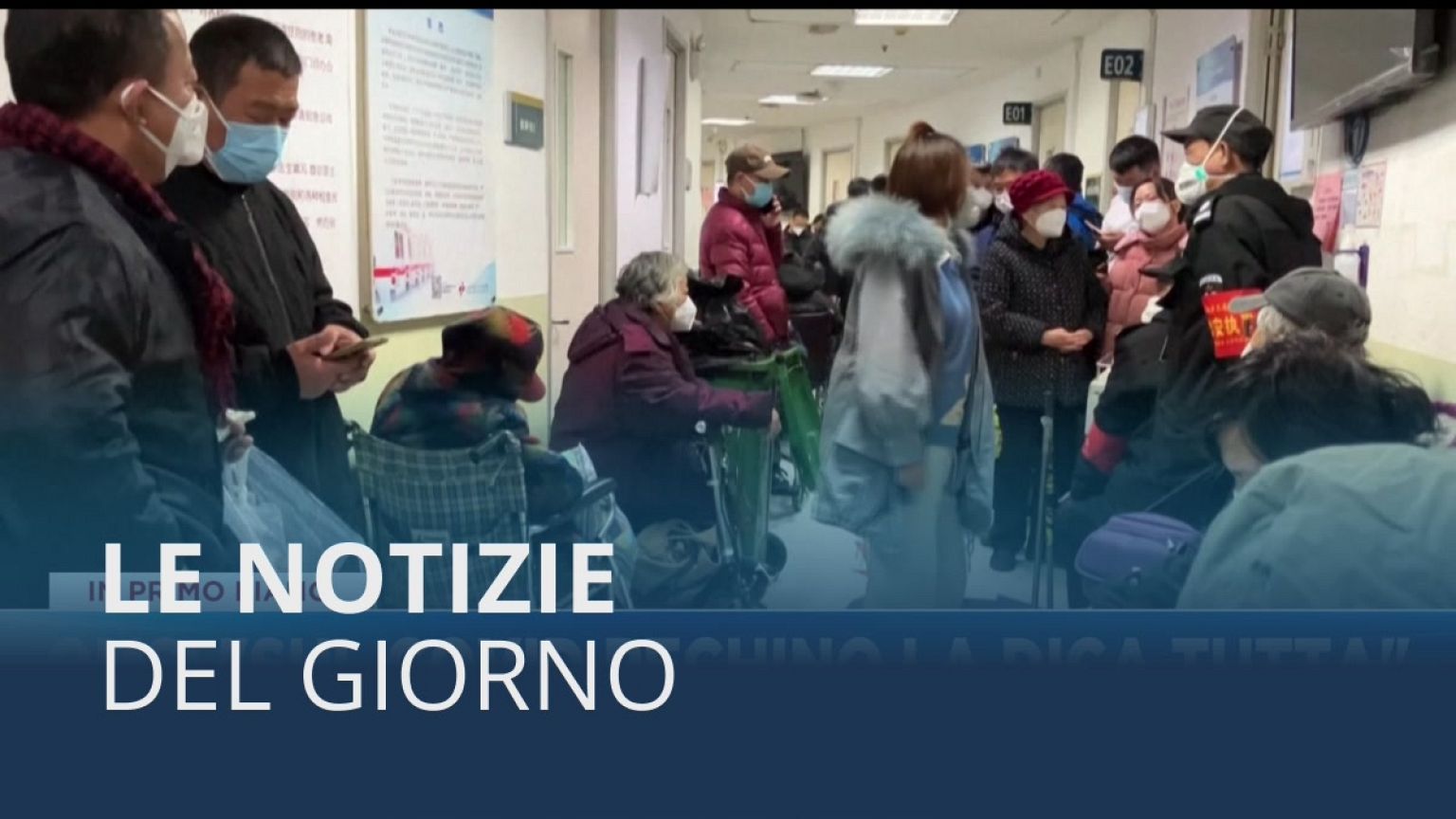 Le notizie del giorno | 05 gennaio - Pomeridiane