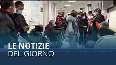 Le notizie del giorno | 05 gennaio - Pomeridiane