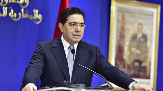Moroccan Foreign Affairs Minister Nasser Bourita denounced "repeated media attacks" against his country.