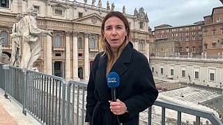 Korrespondentin in Rom Giorgia Orlandi