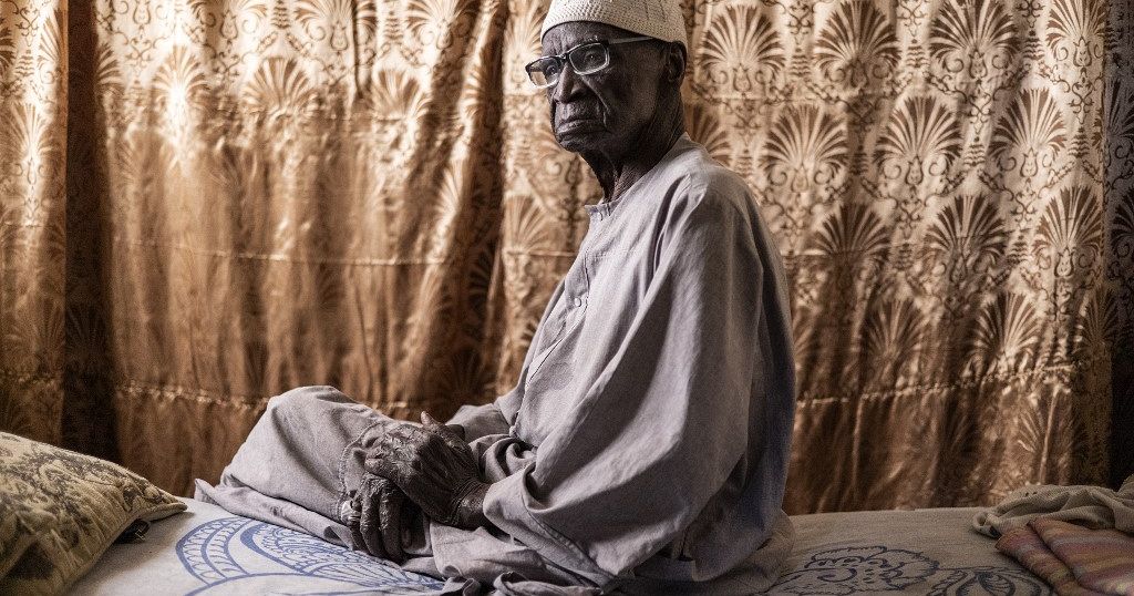 Au Sénégal, l'amertume des derniers tirailleurs | Africanews