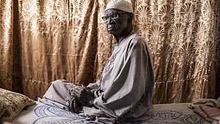 Au Sénégal, l'amertume des derniers tirailleurs