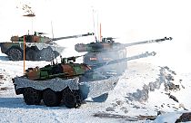 AMX-10 RC tankları