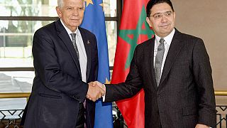Maroc : visite du chef de la diplomatie de l'UE sur fond de corruption