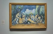 Cézanne en el Tate Modern de Londres
