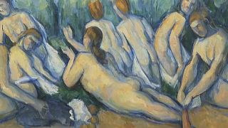 Cézanne's art