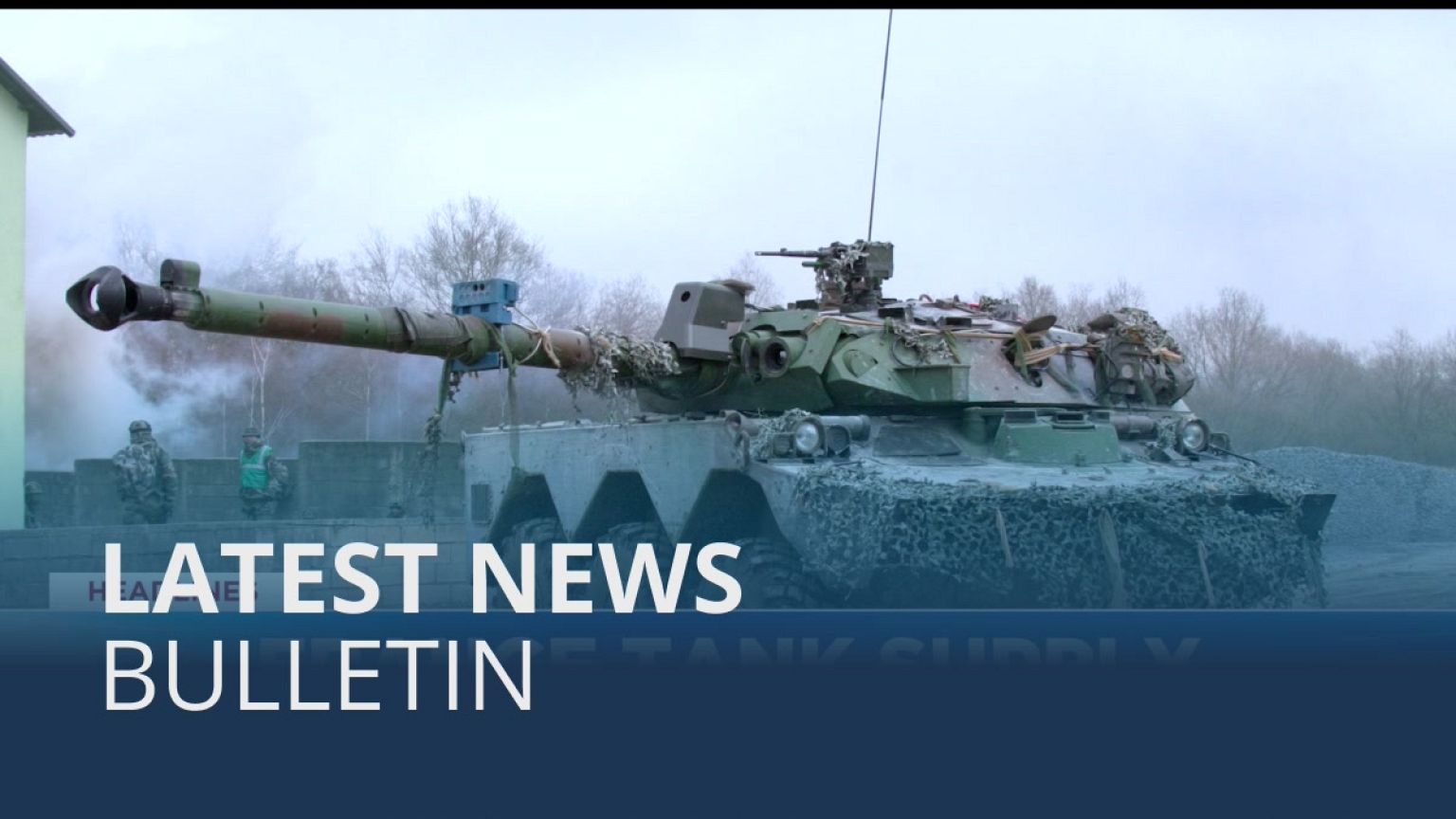 Latest news bulletin | January 5th – Evening