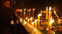 Orthodoxe Christen feiern nach dem Julianischen Kalender Weihnachten