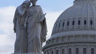 Dunkle Wolken über dem US-Repräsentantenhaus: Republikanische Hardliner sorgen für historischen Stillstand.