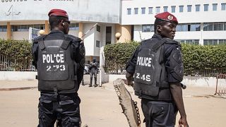 Senegal blocks opposition demo over missing Covid funds 