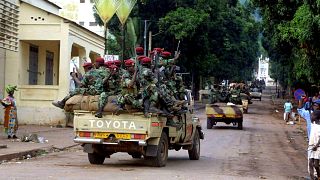 Tchad : une "tentative de déstabilisation" par des officiers déjouée