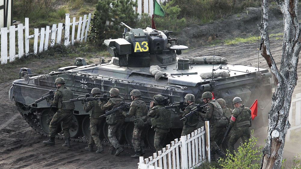 L’Allemagne fera don de véhicules de combat d’infanterie Marder et d’un système de missiles Patriot à l’Ukraine