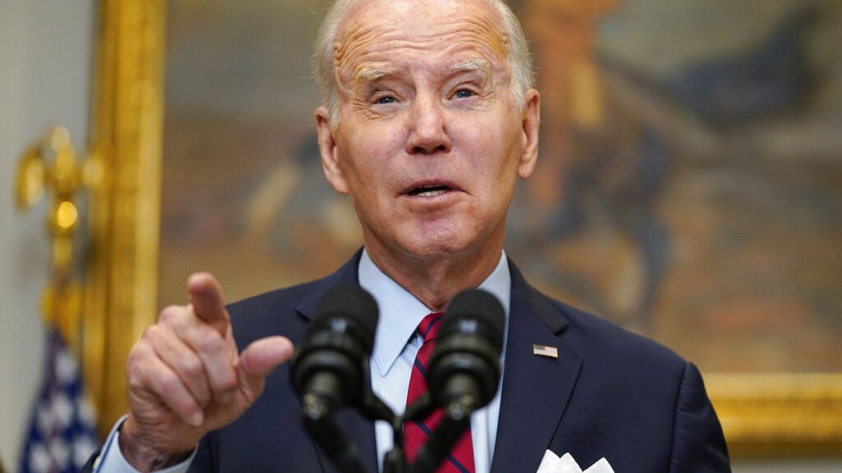 US President Joe Biden plans to visit the US-Mexico border next week. 
