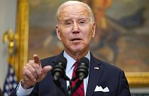 US President Joe Biden plans to visit the US-Mexico border next week. 